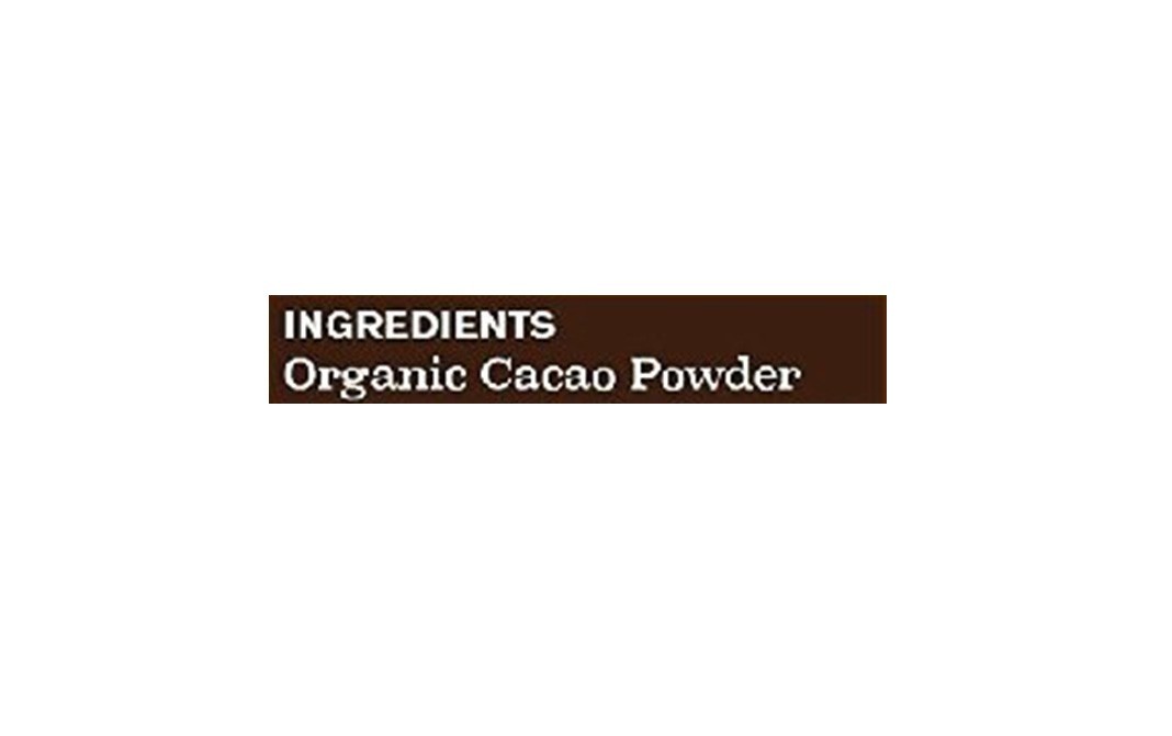 Hathmic Cocoa Powder (Natural & Unsweetened)   Pack  400 grams